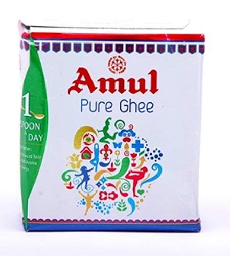 Amul Organic Ghee (200 ml)