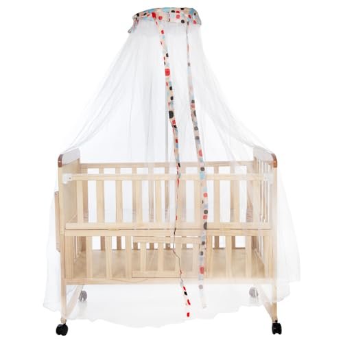 Mee Mee Baby Crib Standard (Non-Motorized)