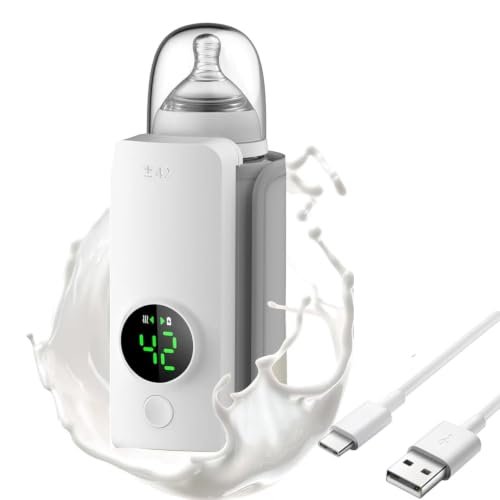 Mee Mee Smart Temperature Control Baby Bottle Warmer