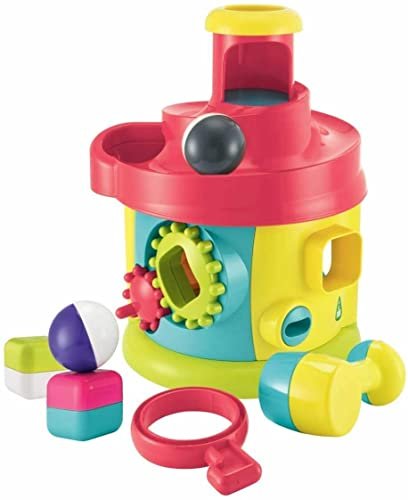 PlayKing Sorting House with Bell