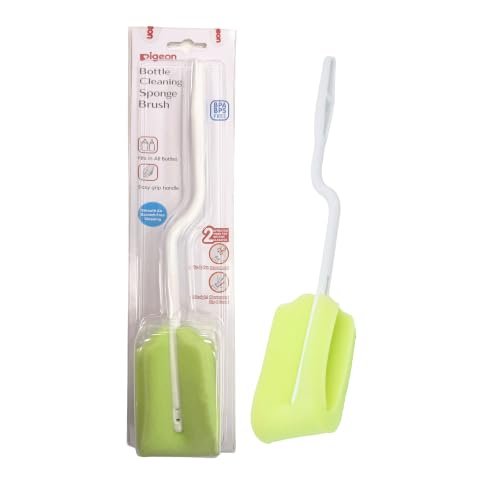 Pigeon Sippy Cup Valve Cleaning Brush