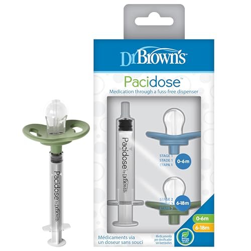 Dr. Brown's Infant Medicine Dispenser