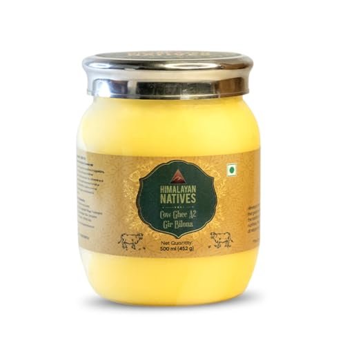 Himalayan Natives A2 Ghee