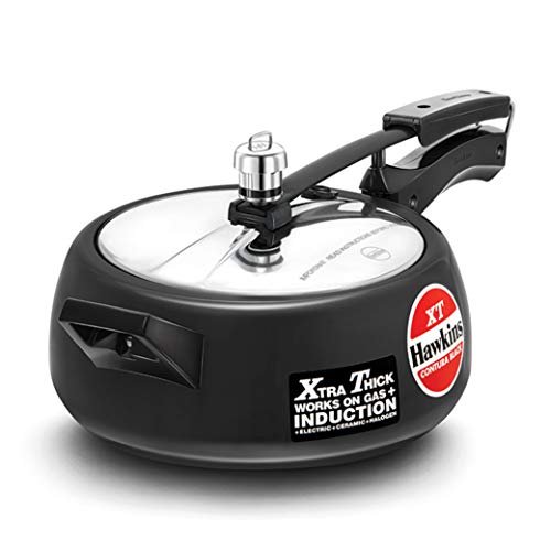 Hawkins Contura Hard Anodized Pressure Cooker 3.5L