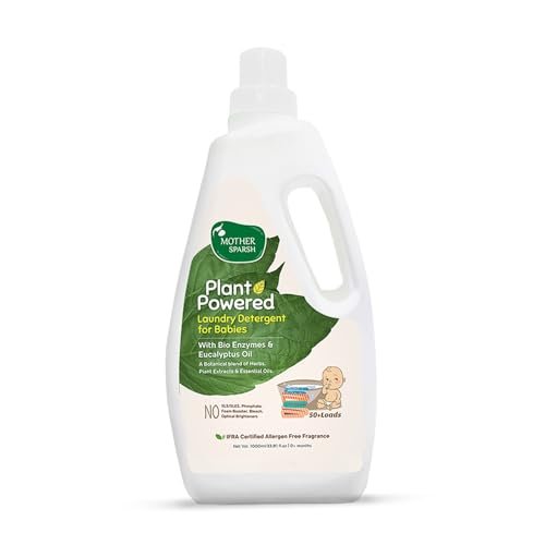 Mother Sparsh Plant Powered Baby Wash