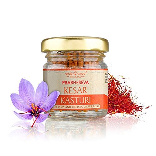 Vedic Naturals Tilak Paste – Baby-Safe Ceremonial