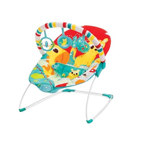 Mastela Newborn-to-Toddler Rocker