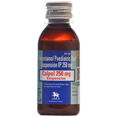 Calpol Baby Paracetamol Suspension (30ml)
