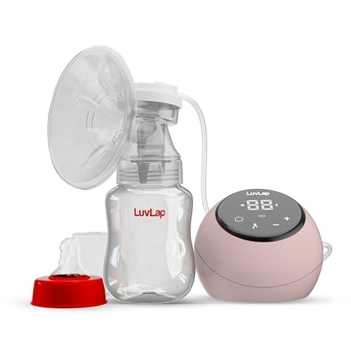 LuvLap Comfort Electric Breast Pump