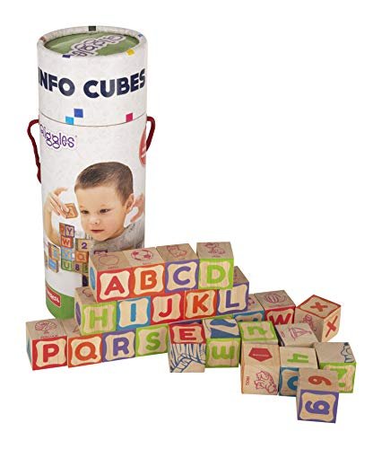 Funskool Giggles Activity Cube