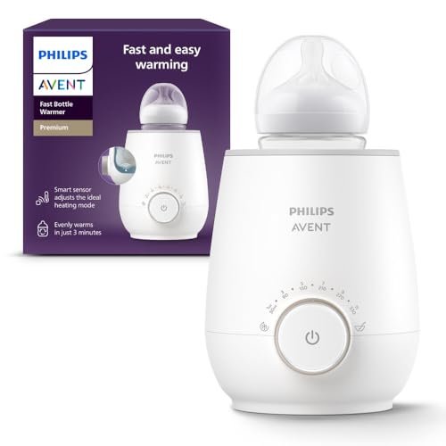 Philips Avent Fast Bottle Warmer SCF355