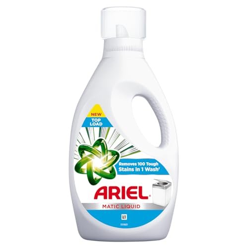 Ariel Matic Liquid Detergent 1L