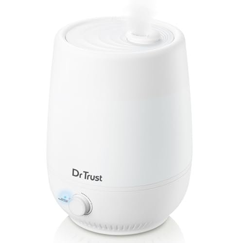 Honeywell HU4104W Cool Mist Humidifier for Baby Rooms