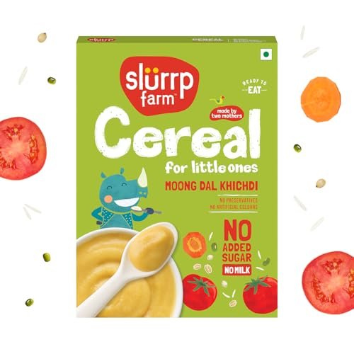 Slurrp Farm Organic Moong Dal Whole Split
