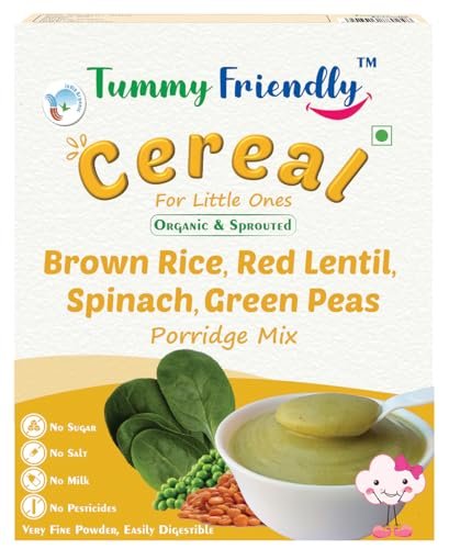 Little Moppet Organic Baby Khichdi Pouch