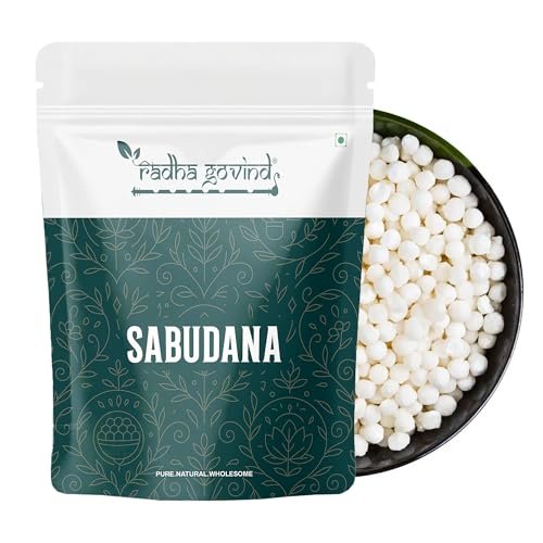 24 Mantra Organic Sabudana