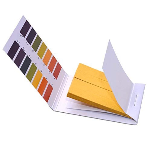 pH Test Strips 0-14 Range (Pack of 50)