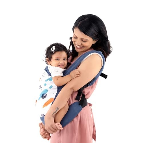 LuvLap Baby Carrier Polyester