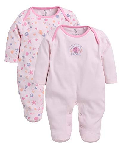 FirstCry Mini Baby Cotton Romper