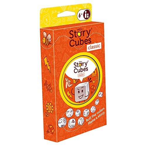 Rory's Story Cubes (Classic Set, 9 Dice)