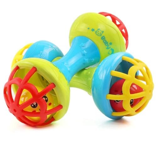 Mee Mee Soft Bell Toy