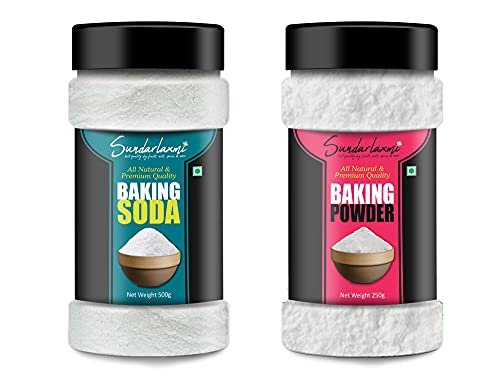 Baking Soda Pure 500g Pack