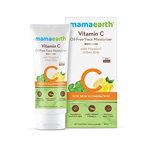 Mama Earth Plant-Based Baby Moisturizer
