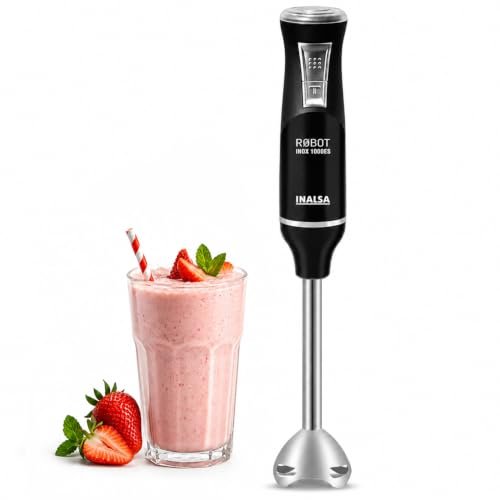 Inalsa Hand Blender and Mixer 400W