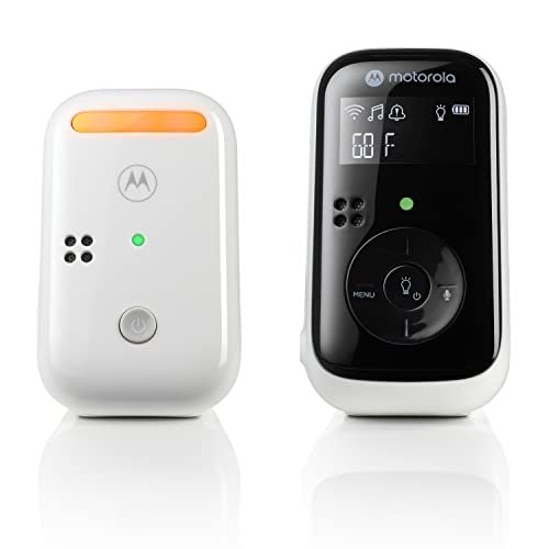 Motorola MBP8 Babymonitor Comfort Screen
