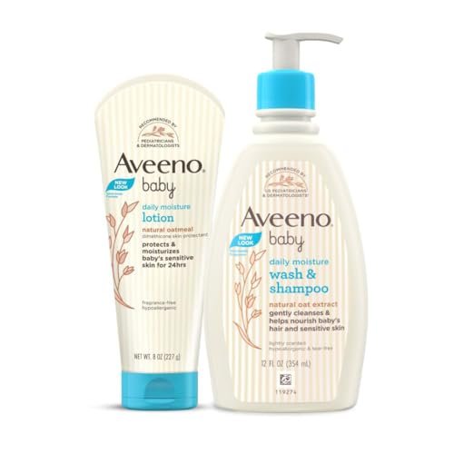 Aveeno Baby Lotion 354ml