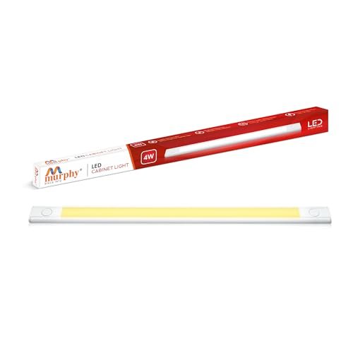 Hafele Amber LED Cabinet Light (Warm White, 2700K)