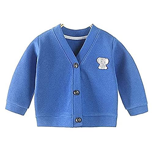 Baiby Baby Cotton Cardigan Jacket (6-12 Months)