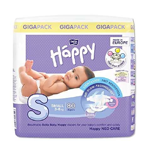 Bella Baby Dry Pants Diaper