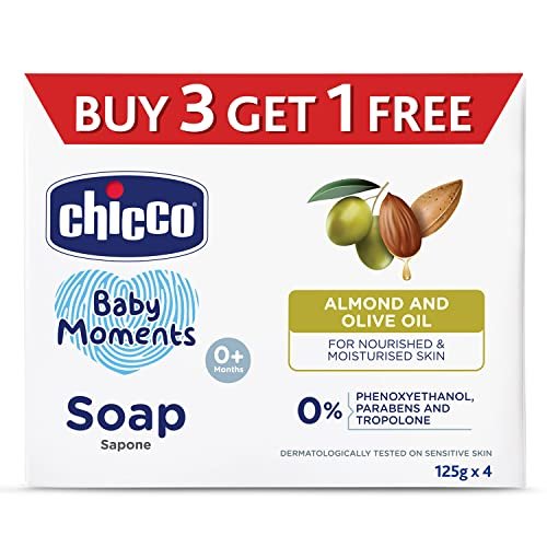 Chicco Baby Moments Soap