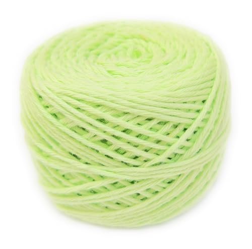 LuvLap Hand-Crochet Cotton Ball