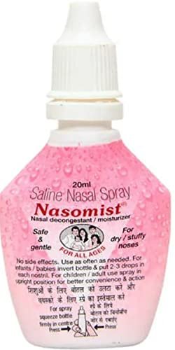 Salinase Saline Spray 30mL