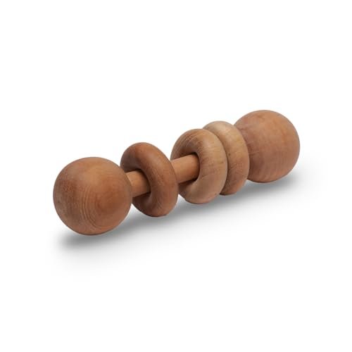 Ariro Wooden Teether (Beechwood)