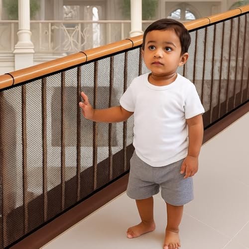 Kiddale Baby Balcony Safety Net