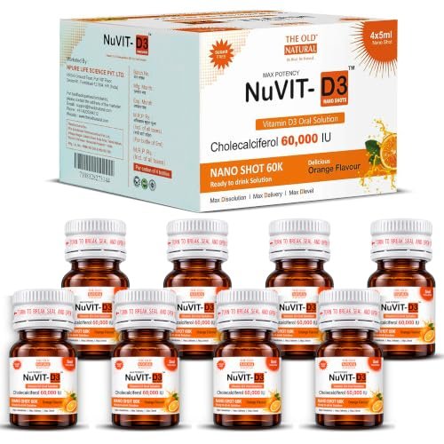 Ultra D3 Natural Pineapple Flavour Vitamin D3 Drops