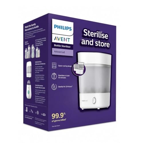 Philips Avent 3-in-1 Electric Steriliser