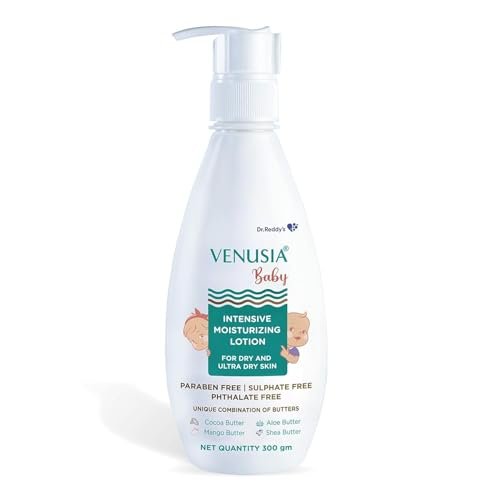 Morisons Baby Dreams Baby Moisturizing Lotion