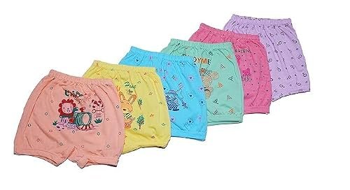 Chirpies Organic Baby Shorts (Single Piece, 6-12 Months)