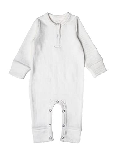 Nino Bambino Organic Bamboo Baby Pyjamas (12-18 Months)