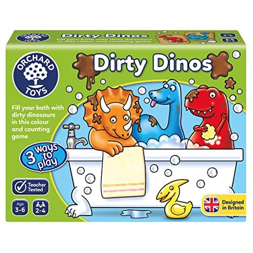 Orchard Toys Sound Lotto Game – Colours & Sounds