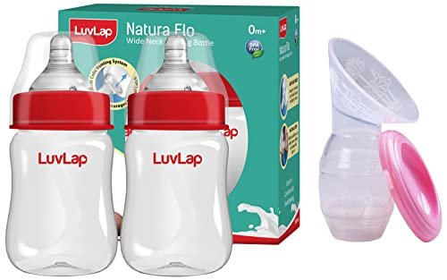 Mothercare Food Grade Silicone Feeding Bottle 150ml (Pack of 2)