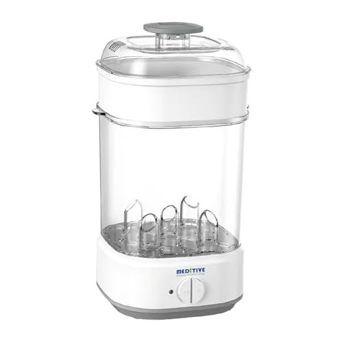Pigeon Compact Electric Bottle Sterilizer