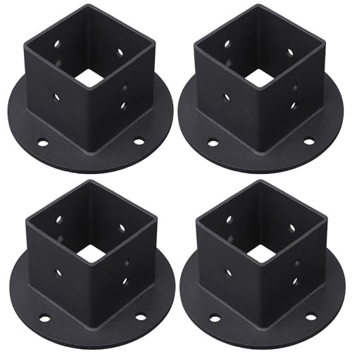 Planter Base Bracket and Floor Anchor Kit