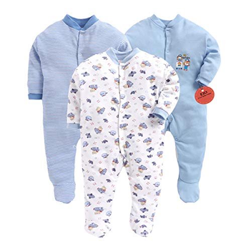 Carter's Toddler Sleep Suits Pack of 2 (12-18 Months)