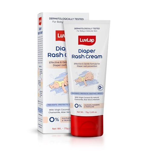 Mamaearth Diaper Rash Cream