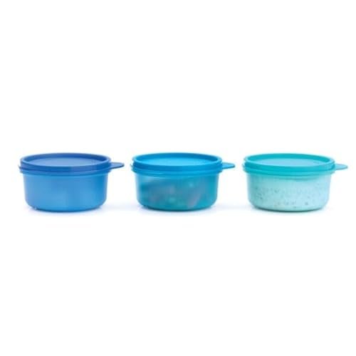 Tupperware Mini Snack Cup (Set of 3)